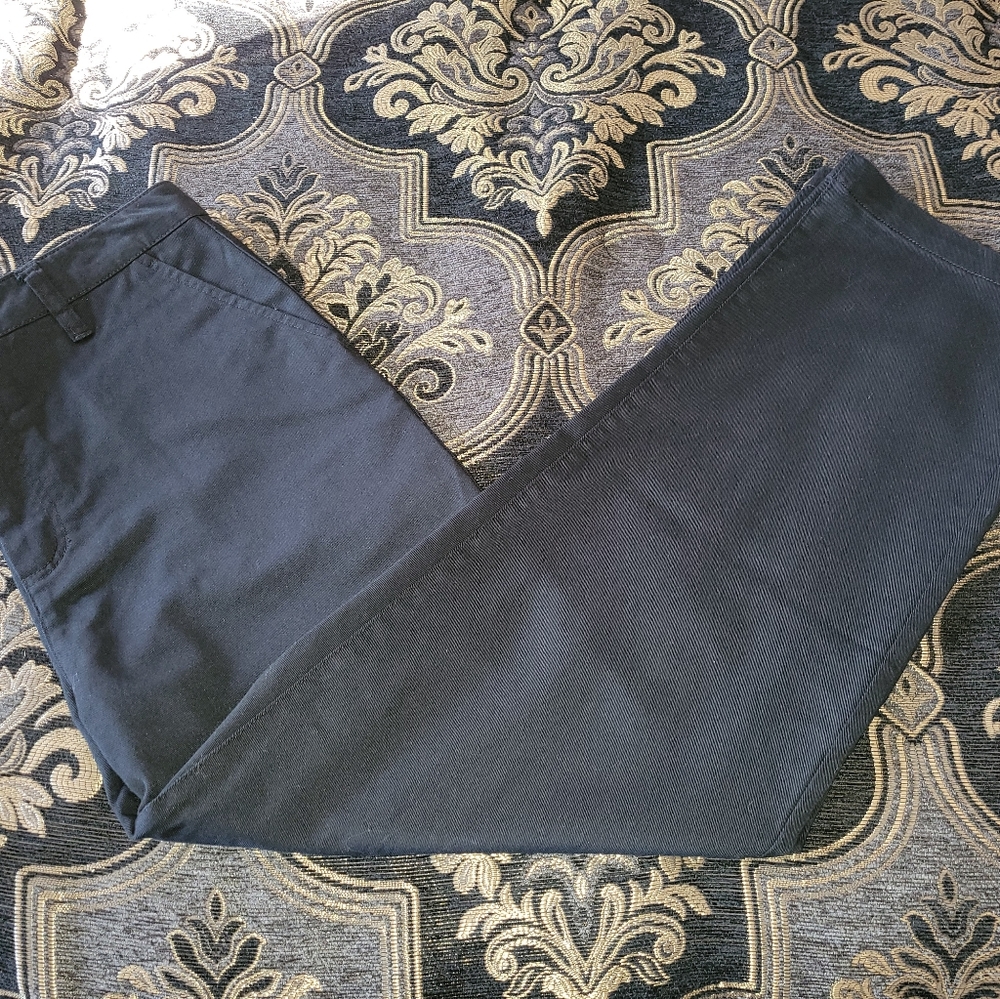 Brixton Capital Womens Chino Pants Size 27
